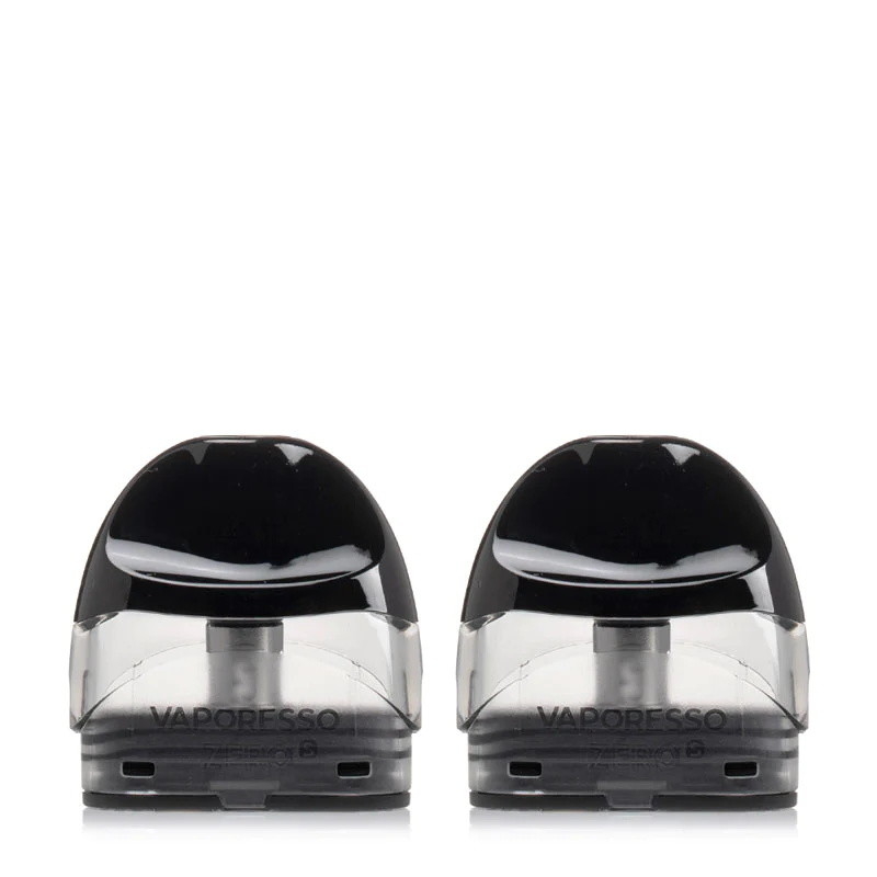 Vaporesso Zero S Cartridge 2ml 1.2ohm Top Filling MTL Vaping Empty Pod Cartridges