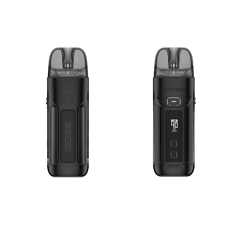 Vaporesso Luxe X Pro Kit 40W 1500mAh Built-In Battery Pod Mod Kits