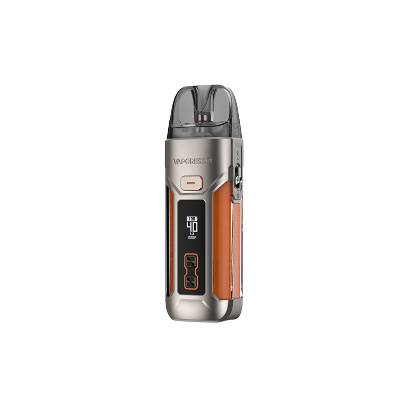 Vaporesso Luxe X Pro Kit 40W 1500mAh Built-In Battery Pod Mod Kits