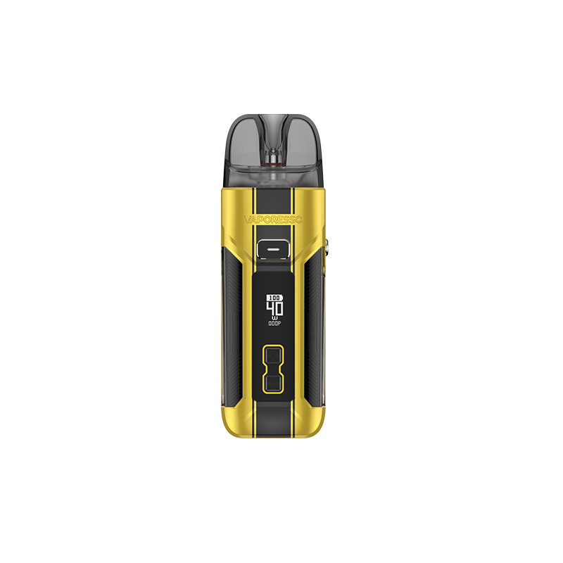 Vaporesso Luxe X Pro Kit 40W 1500mAh Built-In Battery Pod Mod Kits