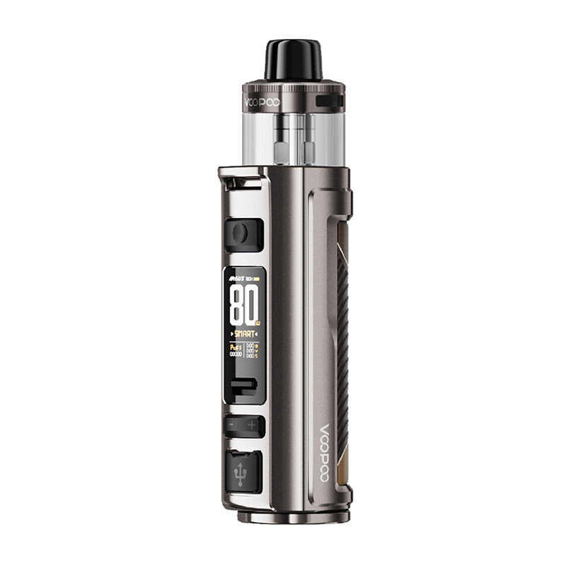 Voopoo Argus Pro 2 Pod Mod Kit 3000mAh Built-in Battery 5ml PnP X 0.15ohm 0.3ohm coil