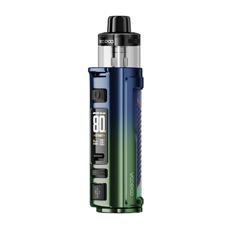 Voopoo Argus Pro 2 Pod Mod Kit 3000mAh Built-in Battery 5ml PnP X 0.15ohm 0.3ohm coil