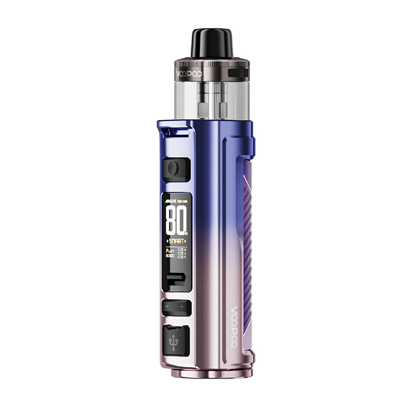 Voopoo Argus Pro 2 Pod Mod Kit 3000mAh Built-in Battery 5ml PnP X 0.15ohm 0.3ohm coil