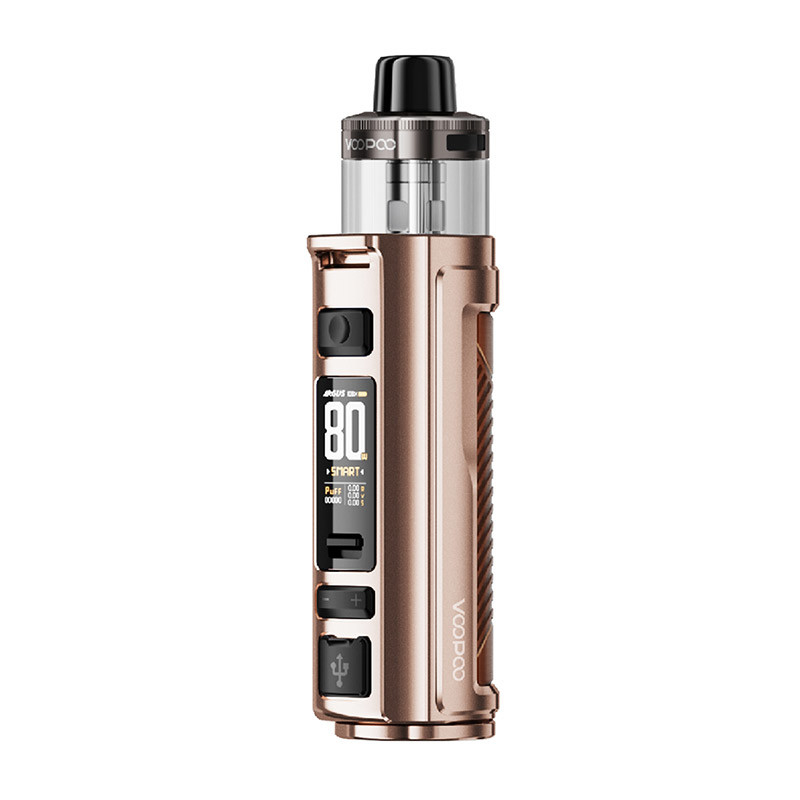 Voopoo Argus Pro 2 Pod Mod Kit 3000mAh Built-in Battery 5ml PnP X 0.15ohm 0.3ohm coil