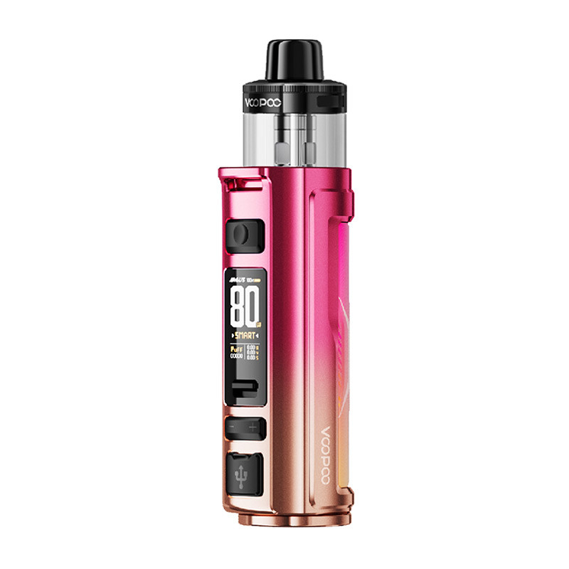 Voopoo Argus Pro 2 Pod Mod Kit 3000mAh Built-in Battery 5ml PnP X 0.15ohm 0.3ohm coil