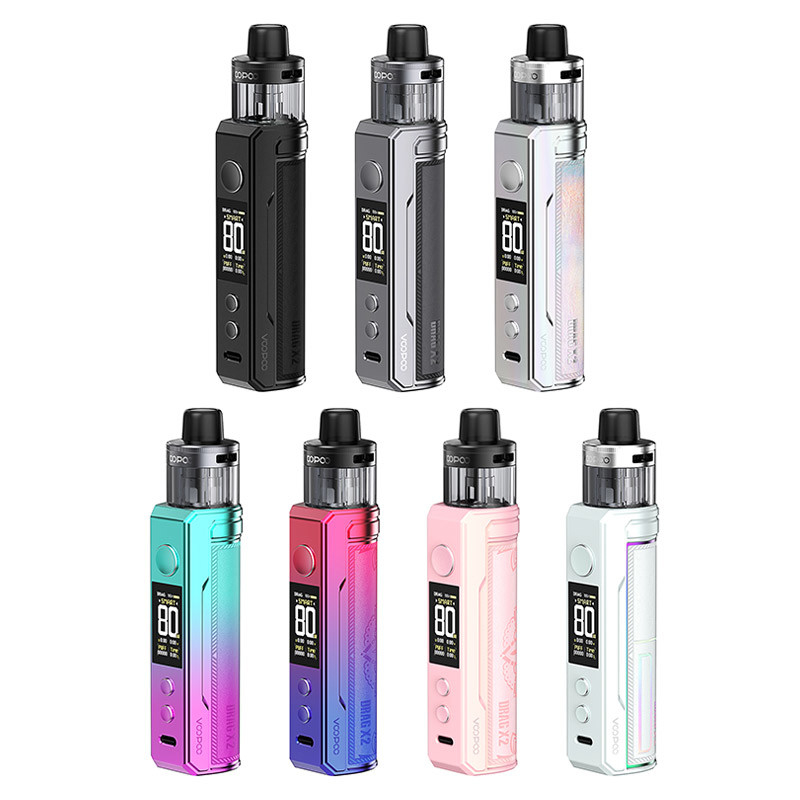 Voopoo Argus Pro 2 Pod Mod Kit 3000mAh Built-in Battery 5ml PnP X 0.15ohm 0.3ohm coil