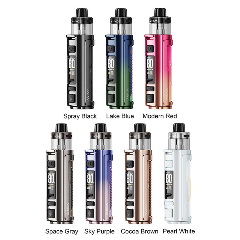 Voopoo Argus Pro 2 Pod Mod Kit 3000mAh Built-in Battery 5ml PnP X 0.15ohm 0.3ohm coil