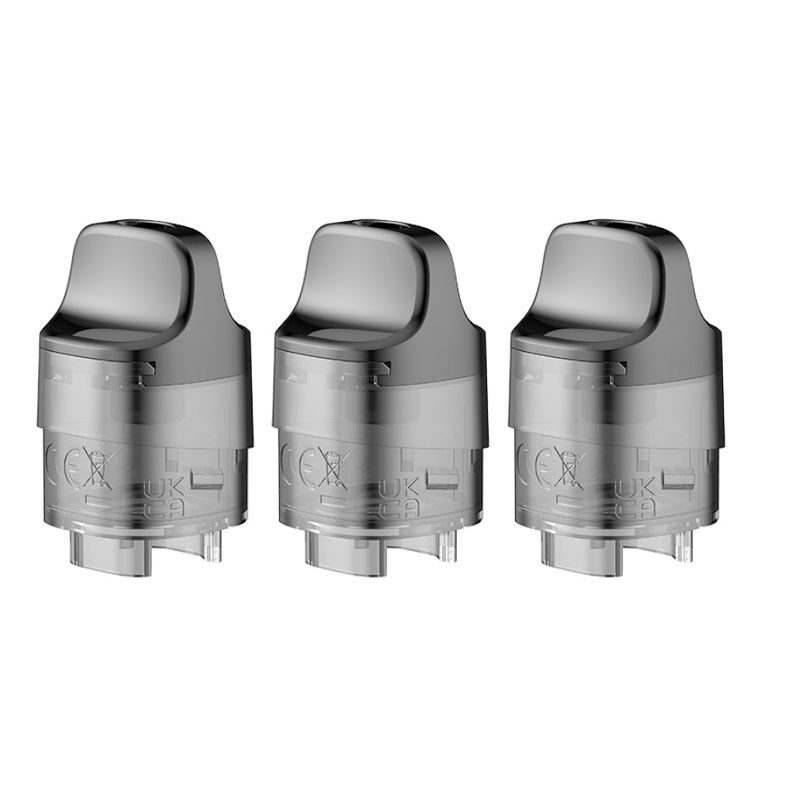 SMOK RPM C Empty Pod Cartridge 4ml 3pcs/pack Standard Package Type
