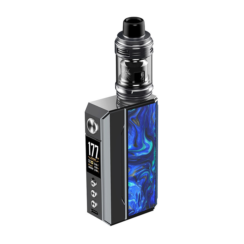 Voopoo Drag 4 Kit 177w 4ml 5.5ml For All Pnp Coils Uforce-L Tank Dual 18650 Battery Box Kits
