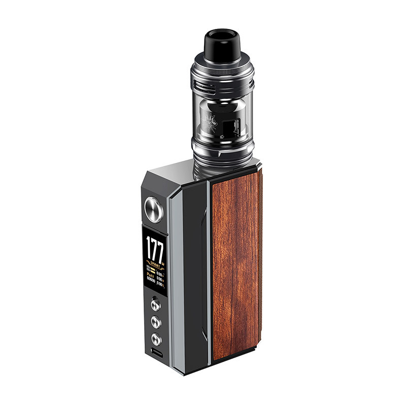 Voopoo Drag 4 Kit 177w 4ml 5.5ml For All Pnp Coils Uforce-L Tank Dual 18650 Battery Box Kits
