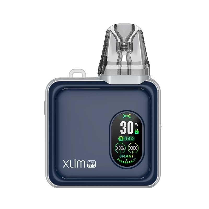 OXVA Xlim SQ Pro Pod Kit 2ml 1200mAh 0.4ohm/0.6ohm/0.8ohm/1.2ohm