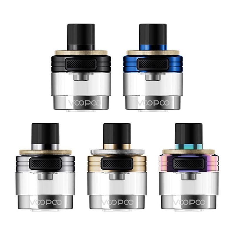 VOOPOO TPP X Pod Cartridge 5.5ml for  DRAG S PNP-X Kit | DRAG X PNP-X Kit