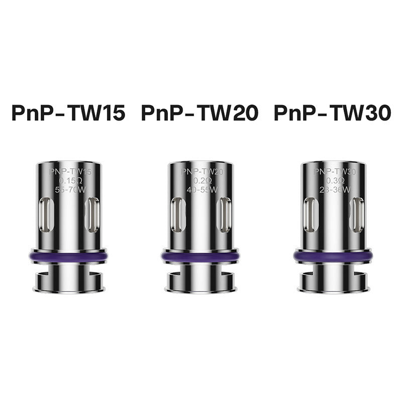 Voopoo Vinci Vape Coil Replacement Pnp Vinci Drag Pod Mod Mesh Coil 5pcs Each Pack