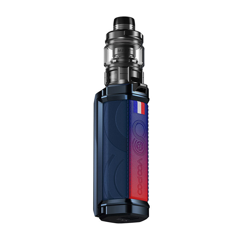 Voopoo Argus XT 100W Mod Kit 6.5ml Fit For Matt Tank 18650/21700 battery