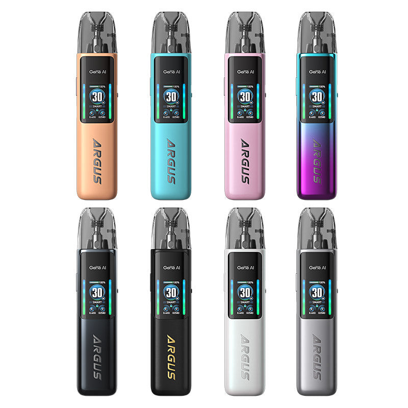 Voopoo Argus G2 Pod System kit 1000mAh 3ml Argus Top Fill Cartridge 0.7ohm 3ml