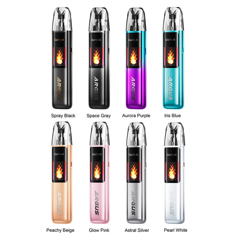 Voopoo Argus G2 Pod System kit 1000mAh 3ml Argus Top Fill Cartridge 0.7ohm 3ml