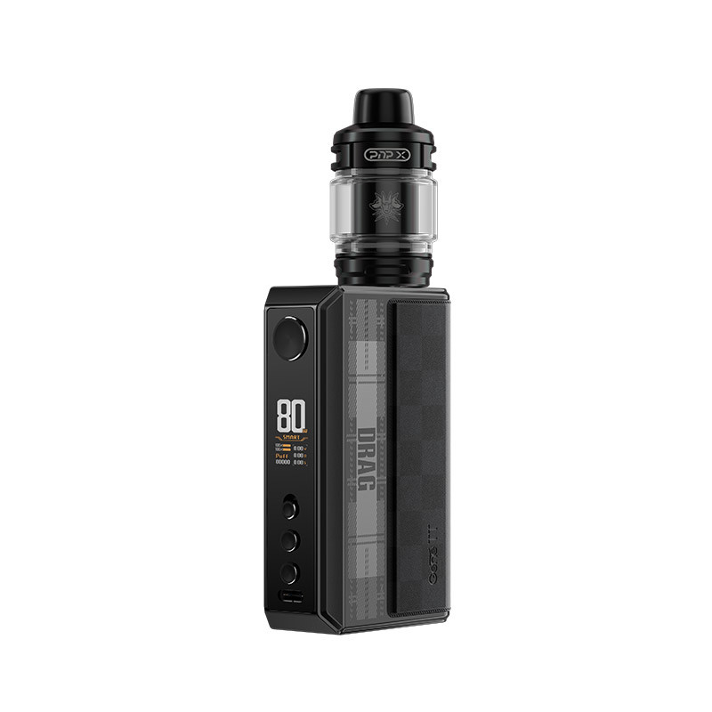 Voopoo drag 5 Pod Mod kit 177w 18650 Battery Kits with PnP X coil 5.5ml