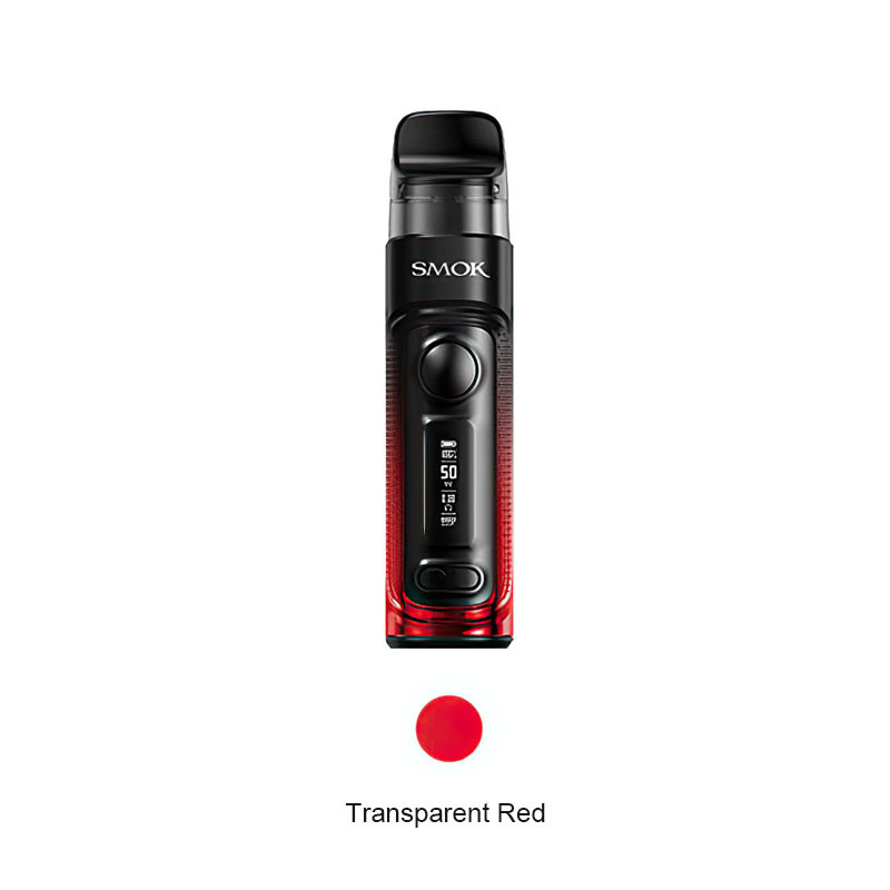 SMOK RPM C Pod Kit 1650mAh 2.5ohm RPM 2 Coil 4ml RPM C Pod Cartridge 50W Kits