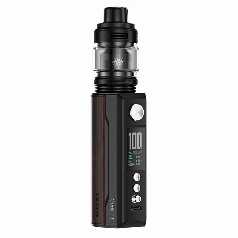 Voopoo Drag M100S Mod Kit 100w with PnP coil 5.5ml 0.5ohm Vape Kits