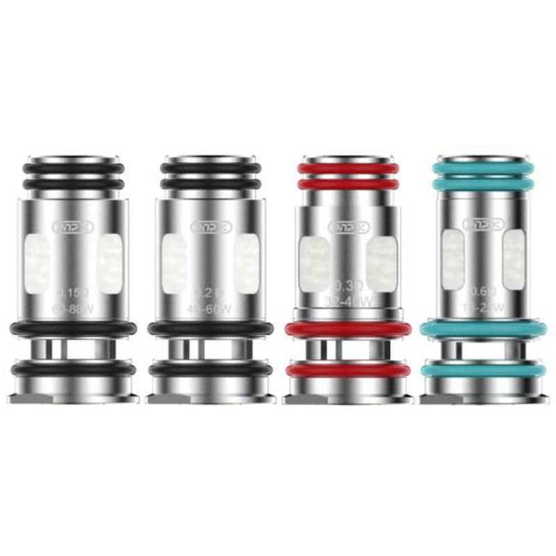 Voopoo PnP X Replacement Coil 5pcs / pack for Argus Pro 2 Kit / Drag 5 Kit / Uforce-X Tank / Doric 60 Pro