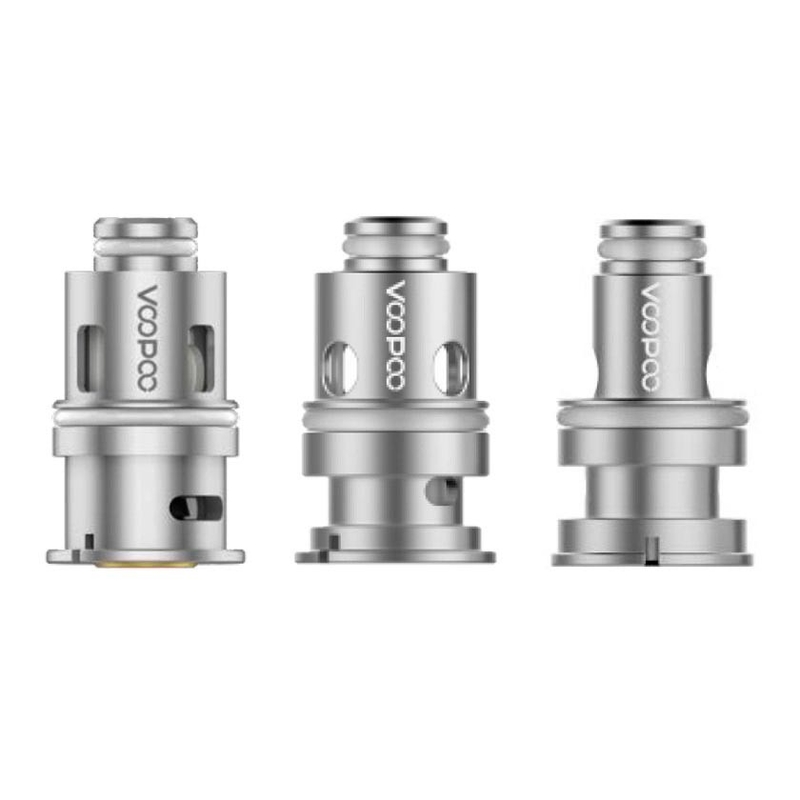 Voopoo PnP Replacement Coils 5pcs/pack for Drag Baby/Mini/2/S/X,VINCI Series Kit,Argus Pro,PnP 20/22,V.SUIT