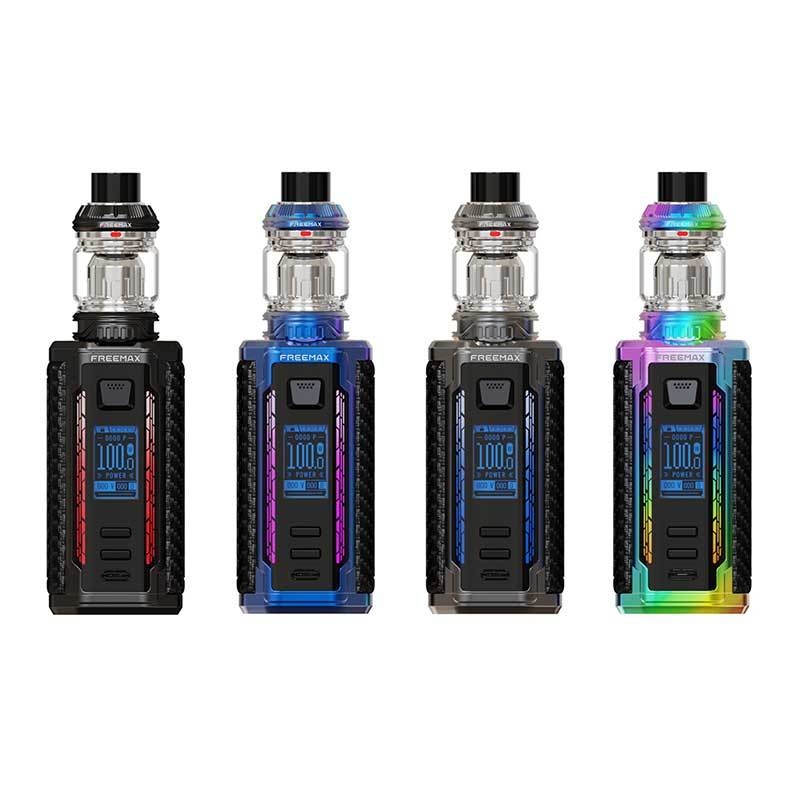 Freemax Maxus 3 Box Mod Kit 200W  with M Pro 3 Tank Atomizer 5ml | Vape wholesale