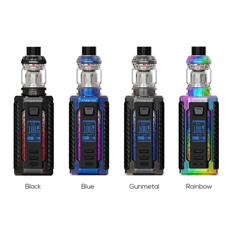 Freemax Maxus 3 Box Mod Kit 200W  with M Pro 3 Tank Atomizer 5ml | Vape wholesale