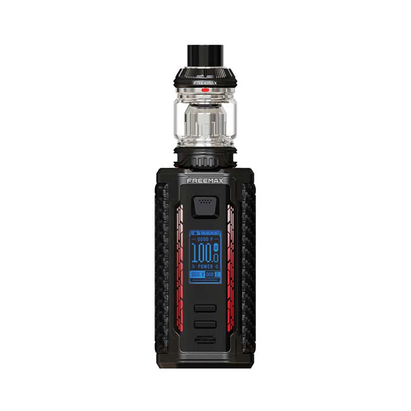 Freemax Maxus 3 Box Mod Kit 200W  with M Pro 3 Tank Atomizer 5ml | Vape wholesale