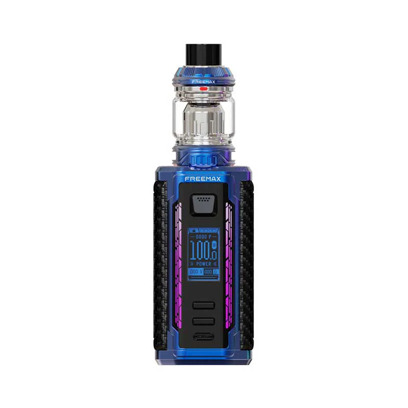 Freemax Maxus 3 Box Mod Kit 200W  with M Pro 3 Tank Atomizer 5ml | Vape wholesale